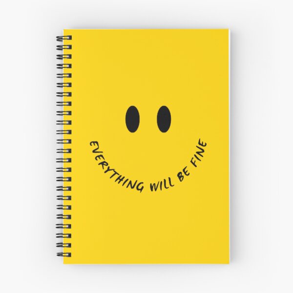 Item preview, EVERYTHING WILL BE FINE designed and sold by AvalonTshirts.