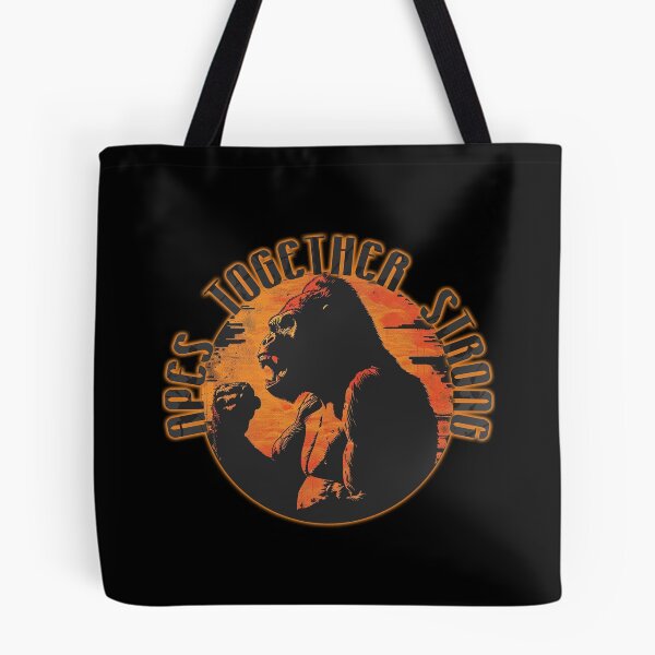 Item preview, Apes Rage Together Strong designed and sold by SplendidThings.