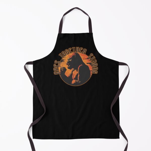 Item preview, Apes Rage Together Strong designed and sold by SplendidThings.