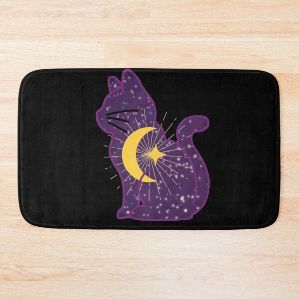 Item preview, Galaxy cat designed and sold by CasaFortis.