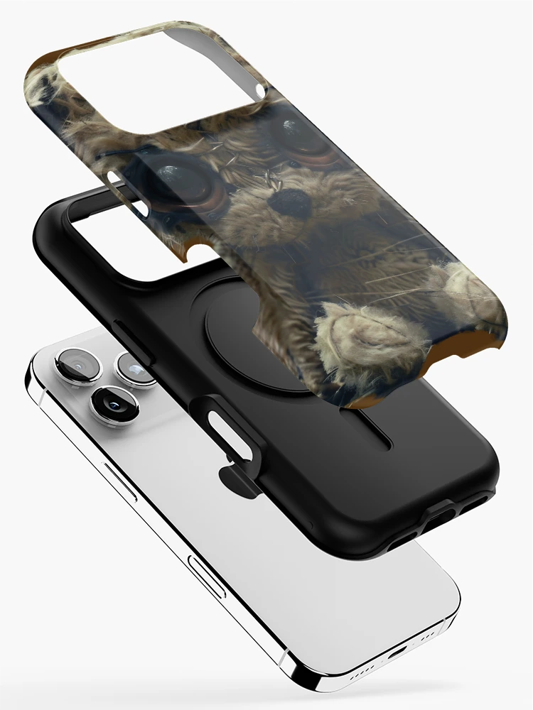 Thumbnail 2 of 4, iPhone Case, Barely Scarey - Ruction designed and sold by RENcraft.