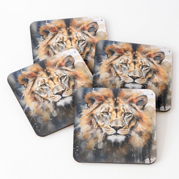 Item preview, Animales salvajes designed and sold by Collection de trésors .