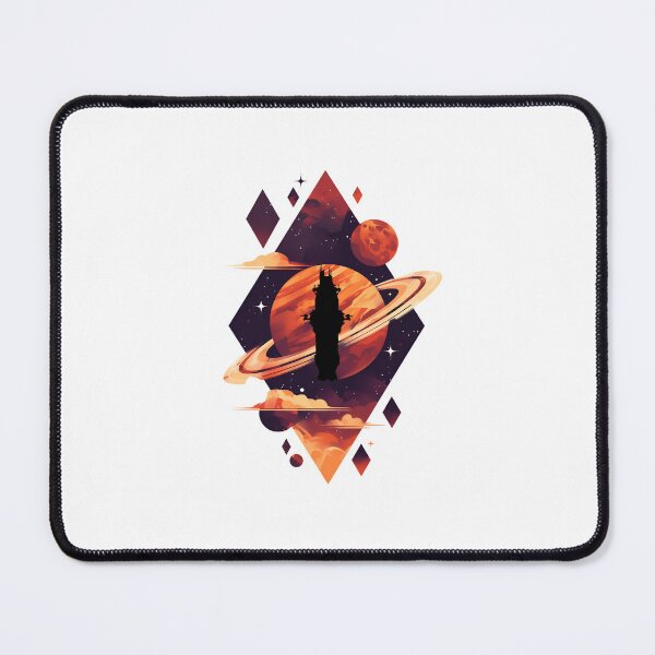 Item preview, The Roci Sails Through the System - Scifi designed and sold by Fenay Designs.