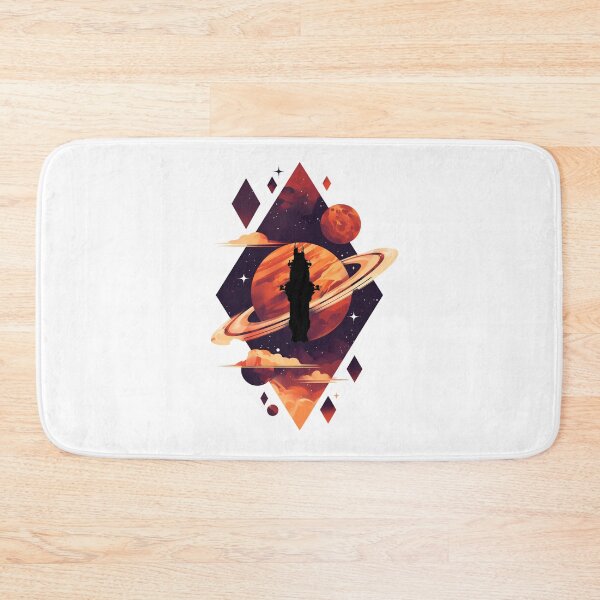 Item preview, The Roci Sails Through the System - Scifi designed and sold by Fenay Designs.