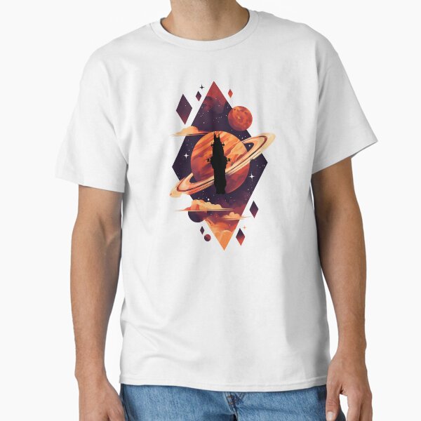 Item preview, The Roci Sails Through the System - Scifi designed and sold by Fenay Designs.