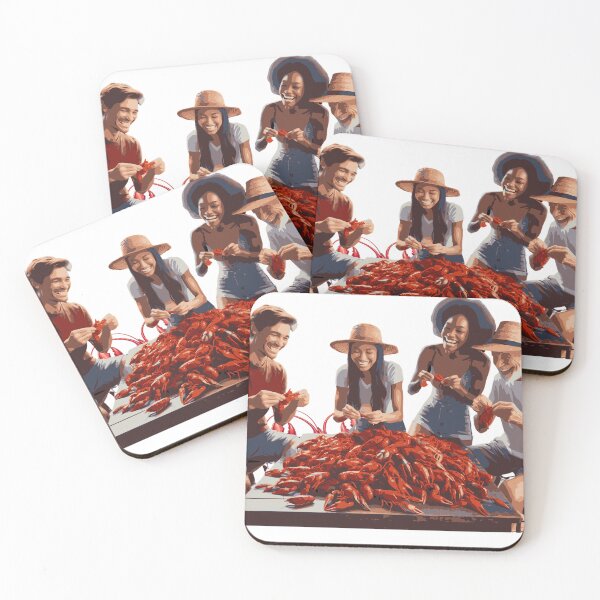 Item preview, Bayou Bonds: A New Orleans Crawfish Boil and Found Family Feast designed and sold by India2022.