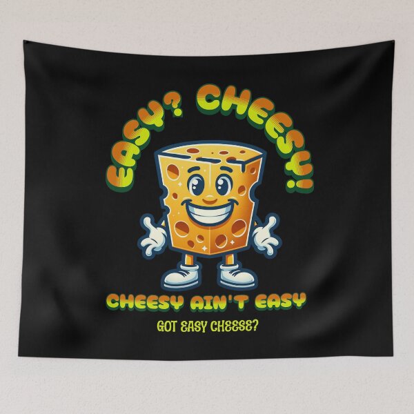 Item preview, queso facil designed and sold by JansenGS.