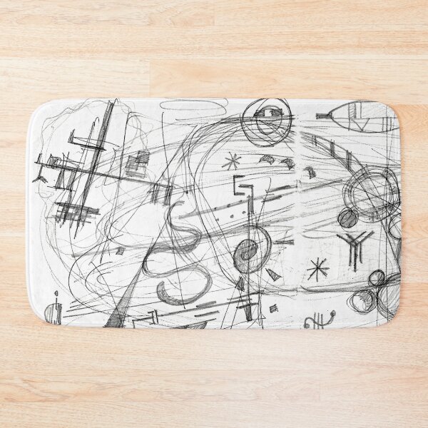 Item preview, Loose control music abstract designed and sold by Tereza Pilar  Art.