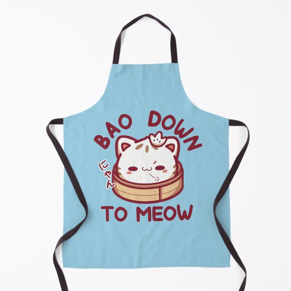 Item preview, Bao Down To Meow designed and sold by orcalus.