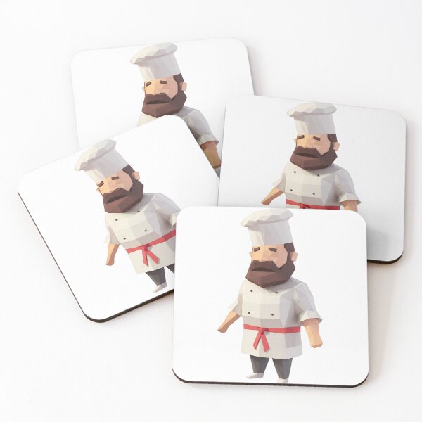 Item preview, The Pixelated Gourmet designed and sold by palmyst.
