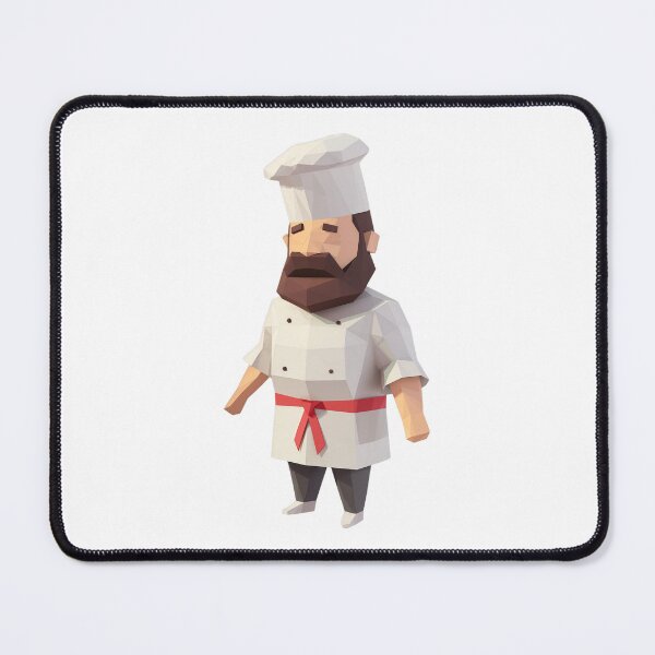 Item preview, The Pixelated Gourmet designed and sold by palmyst.