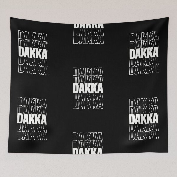 Item preview, Cool dakka designed and sold by Merchattack.