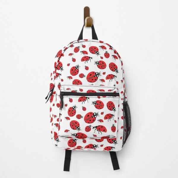 Item preview, A lot of Ladybugs Lucky Pattern designed and sold by Julia Doria.