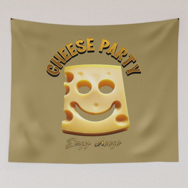 Item preview, queso facil designed and sold by JansenGS.