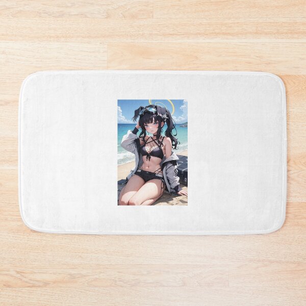 Item preview, Nekozuka Hibiki - Blue Archive Fanart designed and sold by iloveanimechibi.