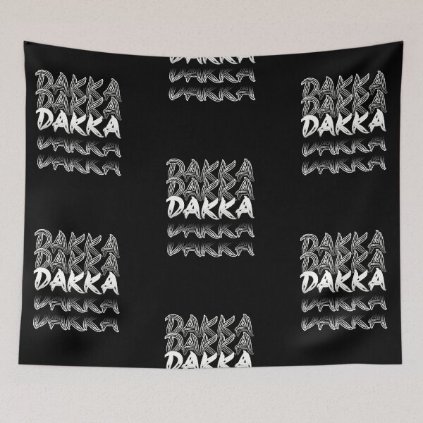Item preview, Cool dakka designed and sold by Merchattack.