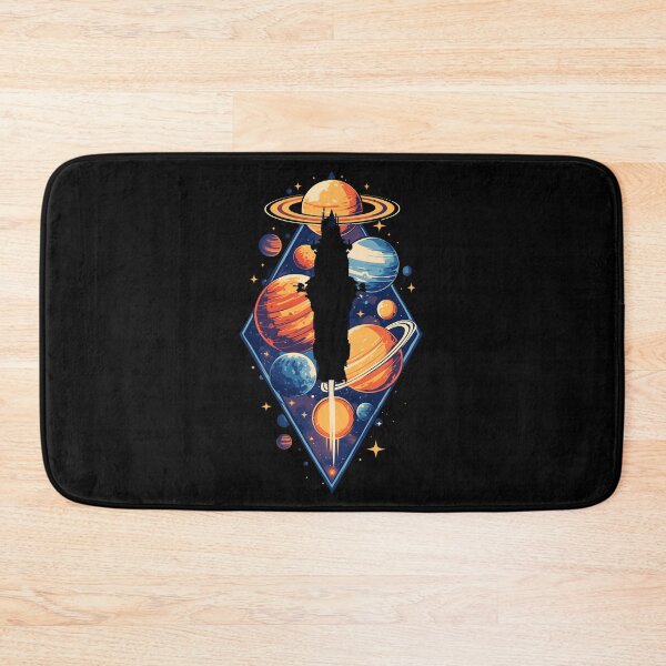 Item preview, The Roci Wanders Through the System - Scifi designed and sold by Fenay Designs.