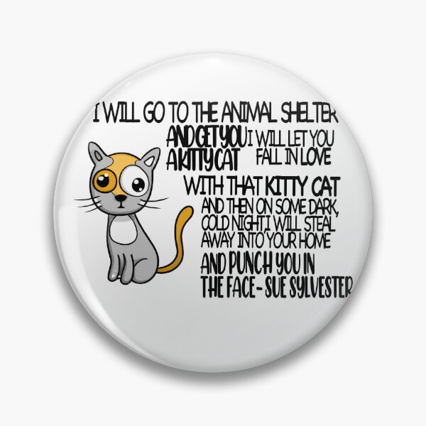 Item preview, ¡Camiseta con cita de Sue Sylvester! designed and sold by jebbaicloud.