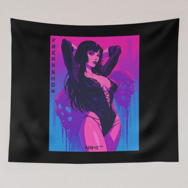 Item preview, Freakshow_004 designed and sold by NoNeed4InK.