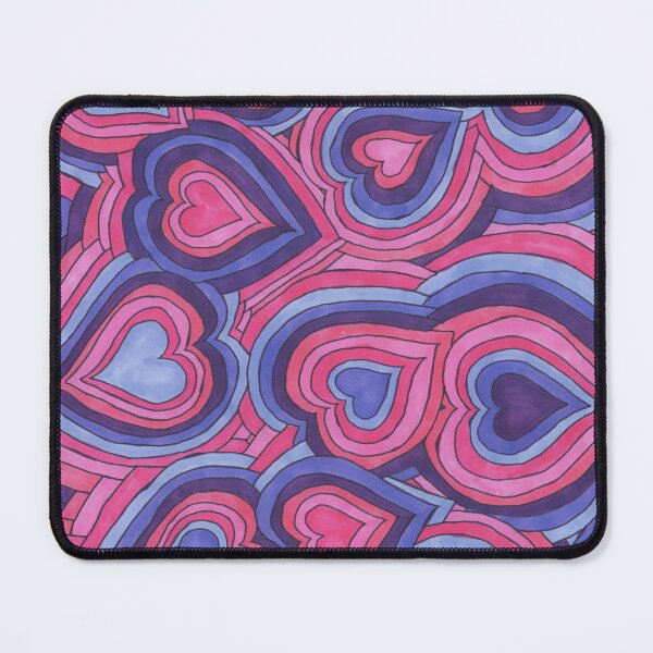 Item preview, Interlocking Hearts designed and sold by SoleiaFlur.