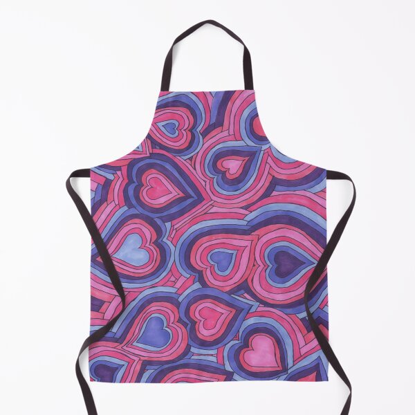 Item preview, Interlocking Hearts designed and sold by SoleiaFlur.