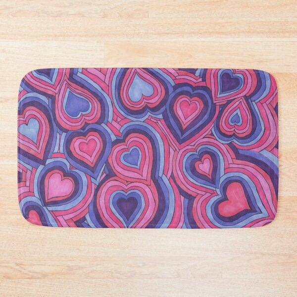 Item preview, Interlocking Hearts designed and sold by SoleiaFlur.