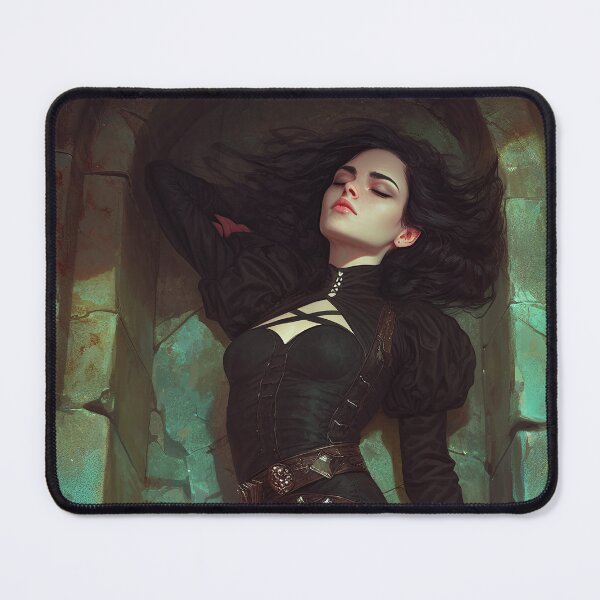 Item preview, Bärbel-Johanna designed and sold by OccultDreams.