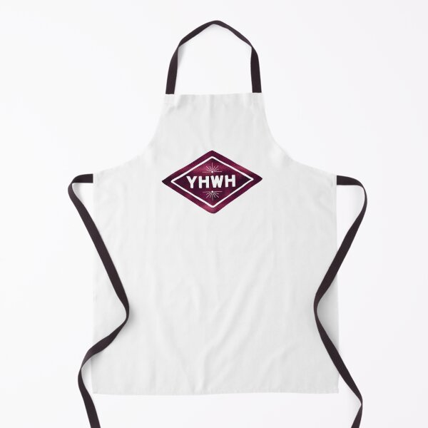 Item preview, YHWH Minimalist Christian Design - Sacred Name of God designed and sold by Blessed Be Your Name.