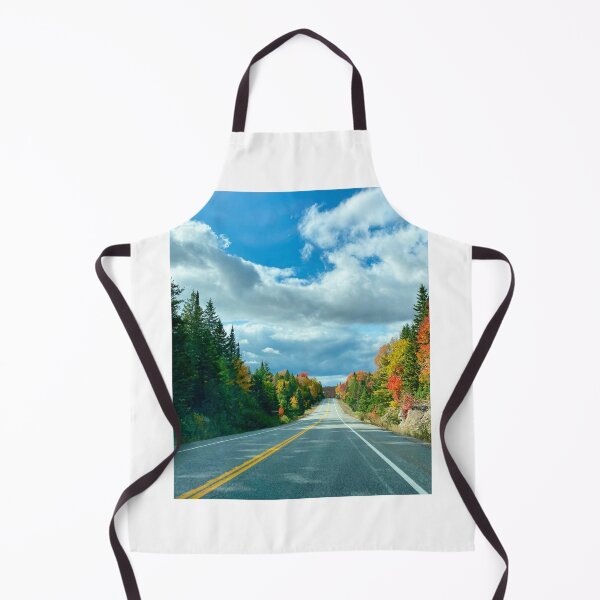 Item preview, Beautiful scenic fall road designed and sold by ClarissaFlora.