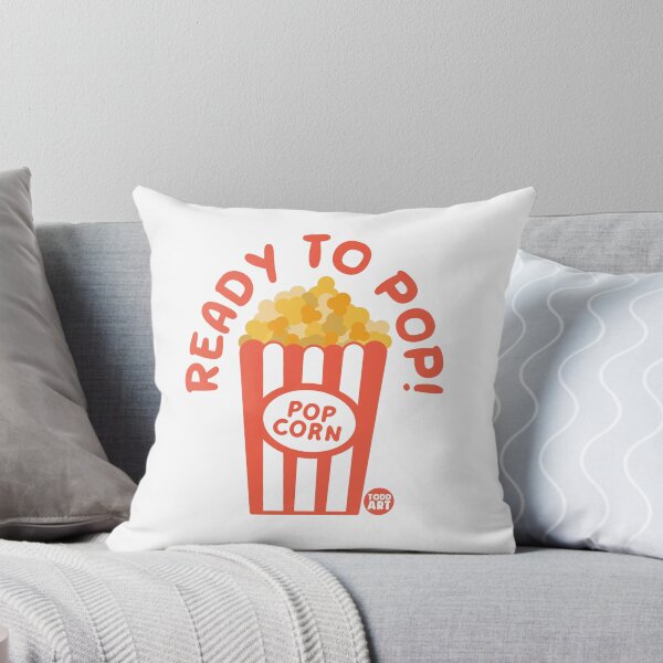 Item preview, READY TO POP POPCORN designed and sold by TODD GOLDMAN.
