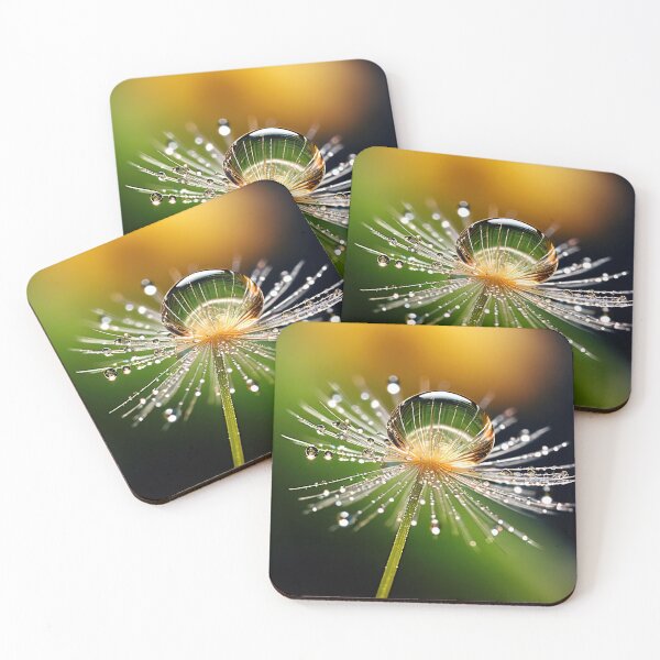 Item preview, Dandelion designed and sold by Jean-François Dupuis.
