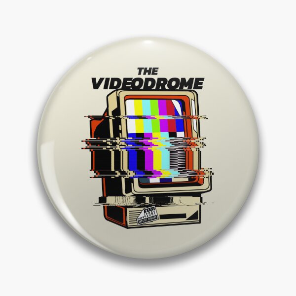 Artikelvorschau, Videodrom entworfen und verkauft von Culture Deviant.