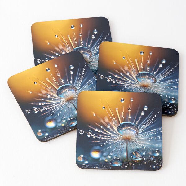 Item preview, Dandelion designed and sold by Jean-François Dupuis.