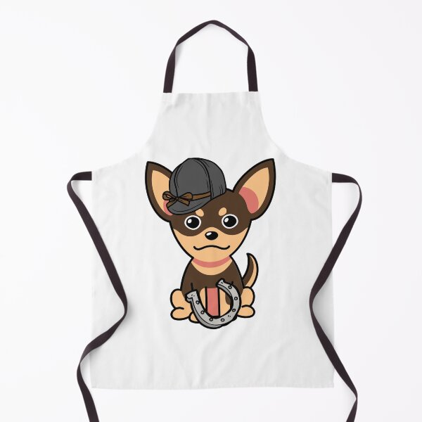 Item preview, Cute small dog is an equestrian designed and sold by Pet Station.