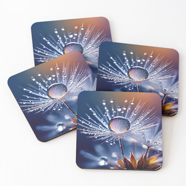 Item preview, Dandelion designed and sold by Jean-François Dupuis.