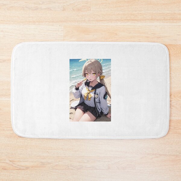 Item preview, Ajitani Hifumi - Blue Archive Fanart designed and sold by iloveanimechibi.