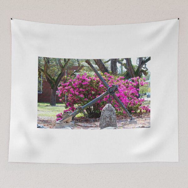 Item preview, Franklin Square Anchor designed and sold by Cynthia48.