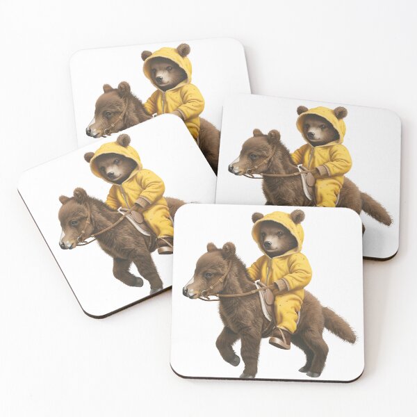 Item preview, Teddy Tales: The Adventures of Snuggle Bear! designed and sold by dcohea.
