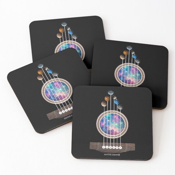 Item preview, Classical guitar with planets | Buy guitar, guitar tabs designed and sold by WeiderMerch.