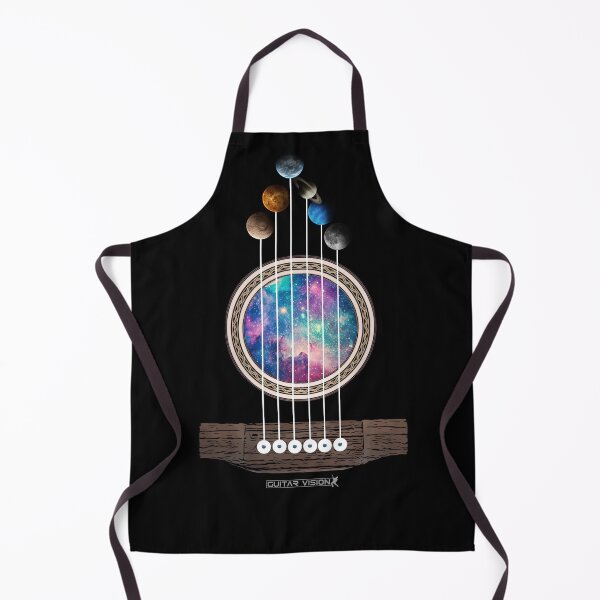 Item preview, Classical guitar with planets | Buy guitar, guitar tabs designed and sold by WeiderMerch.