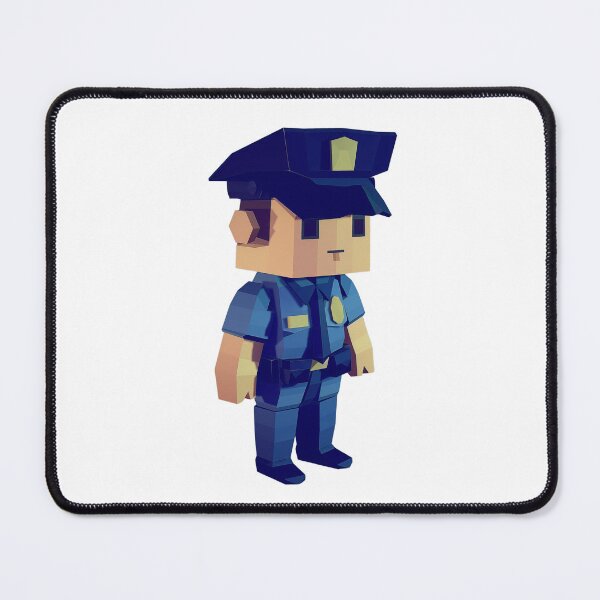 Item preview, The Polygonal Patrol designed and sold by palmyst.