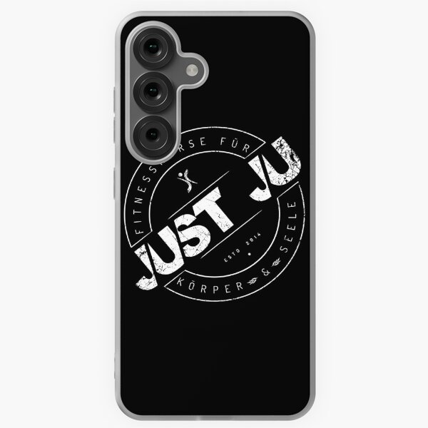 Just Ju Stempel diagonal Samsung Galaxy Flexible Hülle