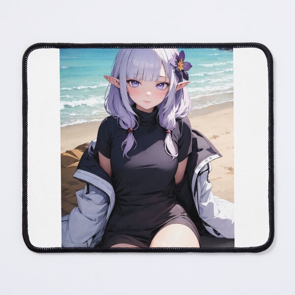 Item preview, Akeboshi Himari #2 - Blue Archive Fanart designed and sold by iloveanimechibi.