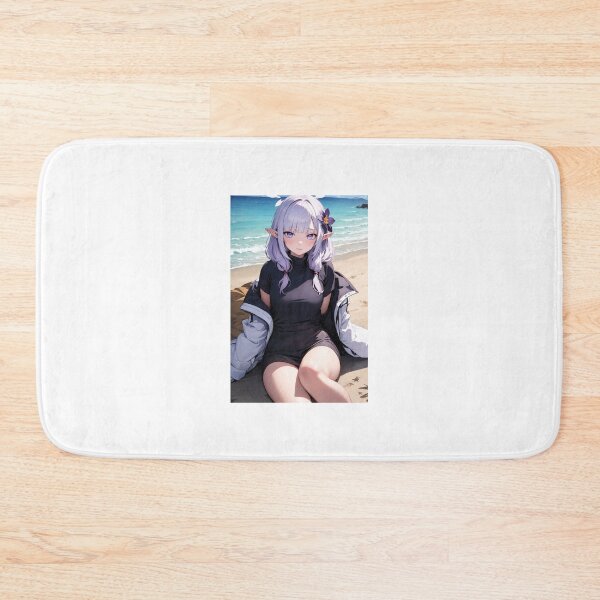 Item preview, Akeboshi Himari #2 - Blue Archive Fanart designed and sold by iloveanimechibi.