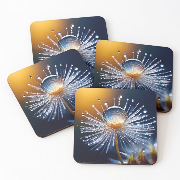 Item preview, Dandelion designed and sold by Jean-François Dupuis.