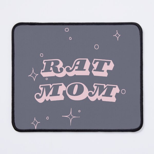 Item preview, Rat Mom - for rat lovers designed and sold by Faesia.