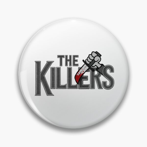 Item preview, The Killers designed and sold by NickTaroDesign.