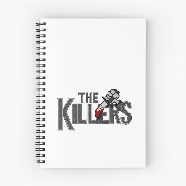 Item preview, The Killers designed and sold by NickTaroDesign.