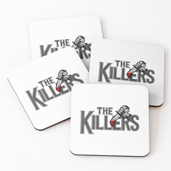 Item preview, The Killers designed and sold by NickTaroDesign.