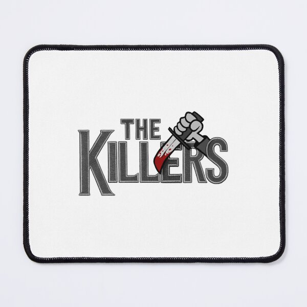 Item preview, The Killers designed and sold by NickTaroDesign.